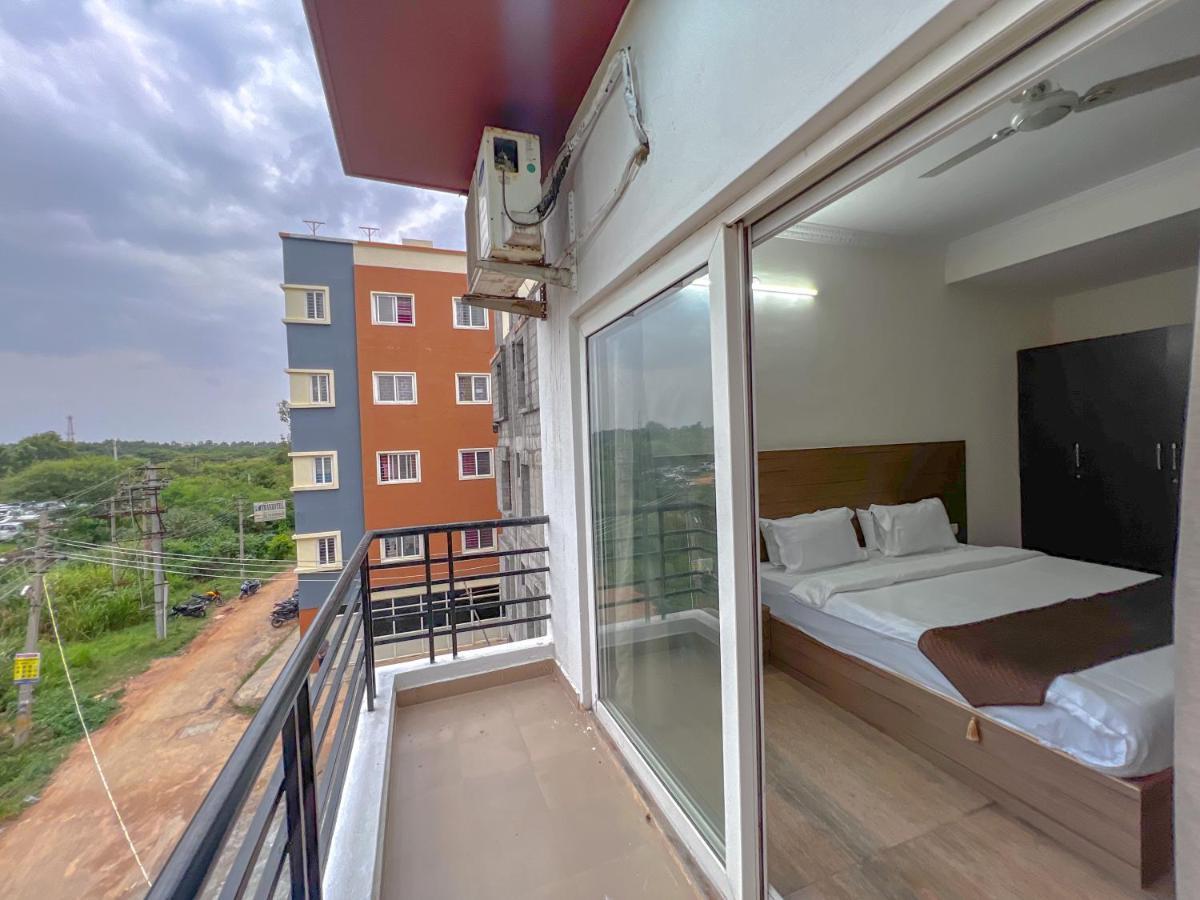 Hotel Elite By Agira Hotels-Free Airport Pickup Or Drop Yelahanka Eksteriør billede