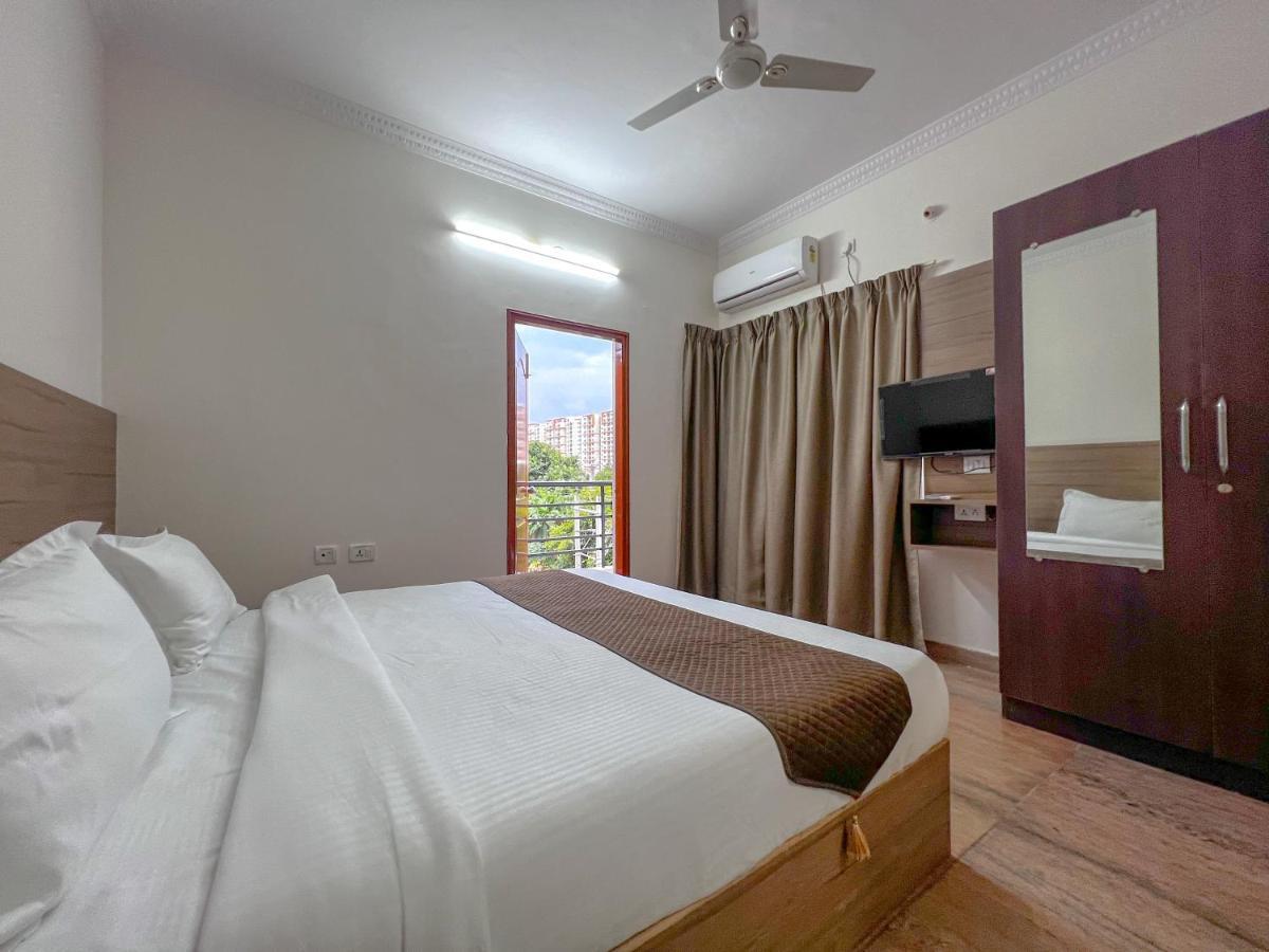 Hotel Elite By Agira Hotels-Free Airport Pickup Or Drop Yelahanka Eksteriør billede