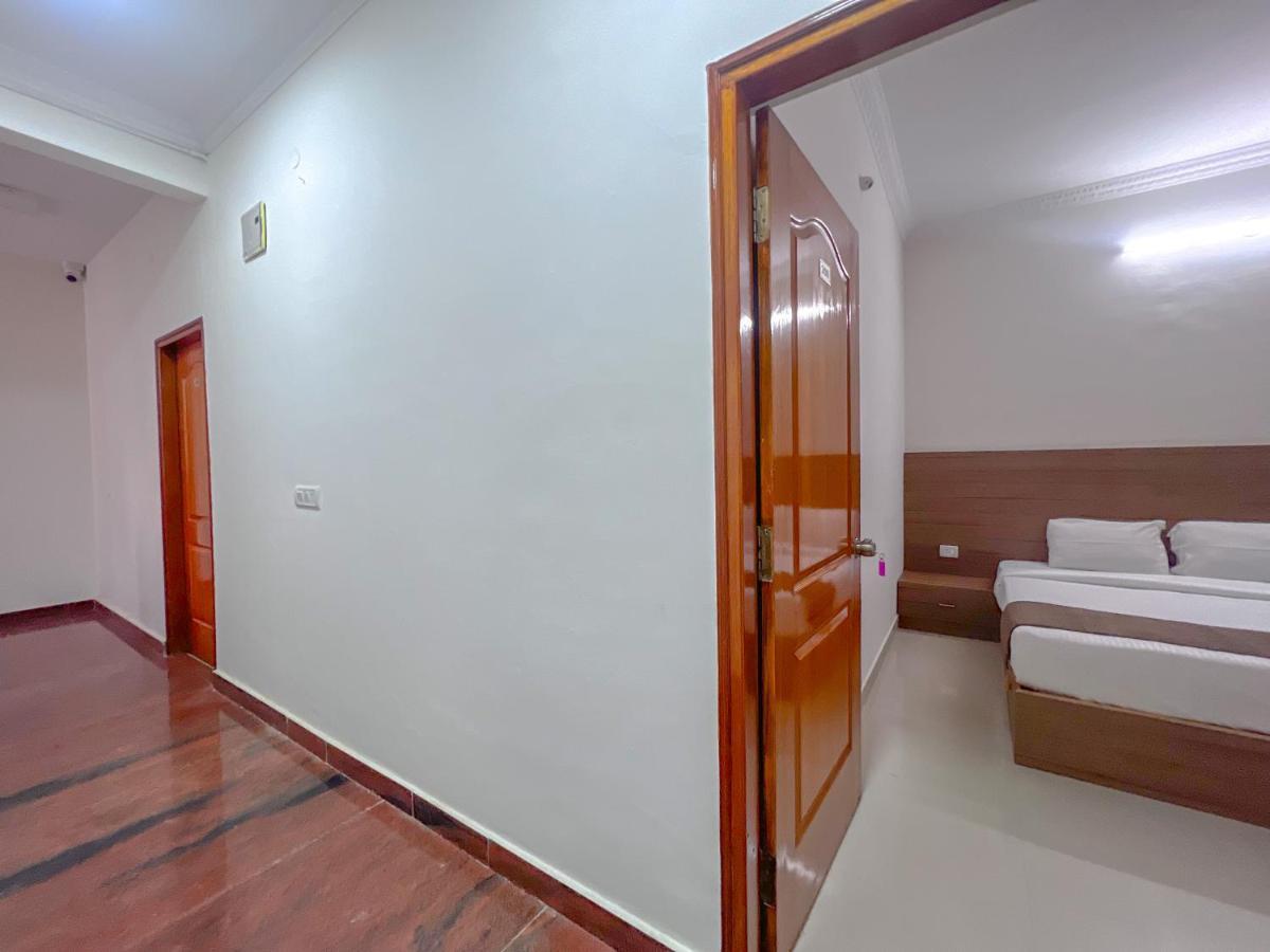 Hotel Elite By Agira Hotels-Free Airport Pickup Or Drop Yelahanka Eksteriør billede
