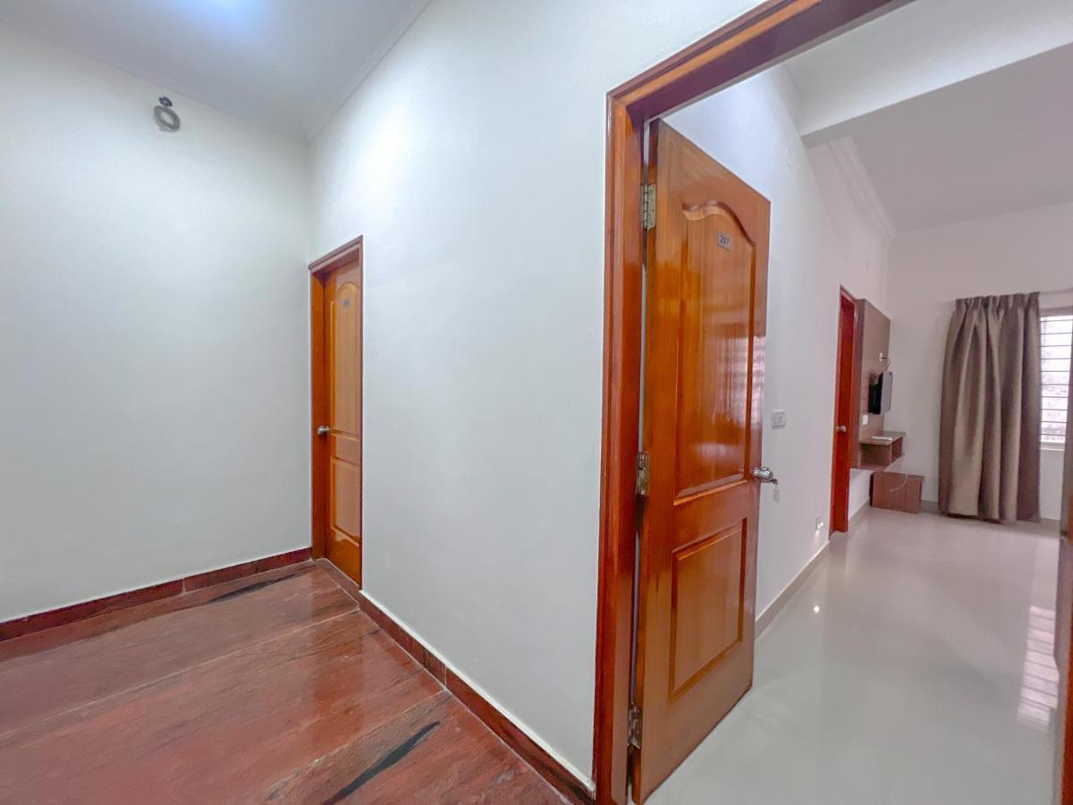 Hotel Elite By Agira Hotels-Free Airport Pickup Or Drop Yelahanka Eksteriør billede