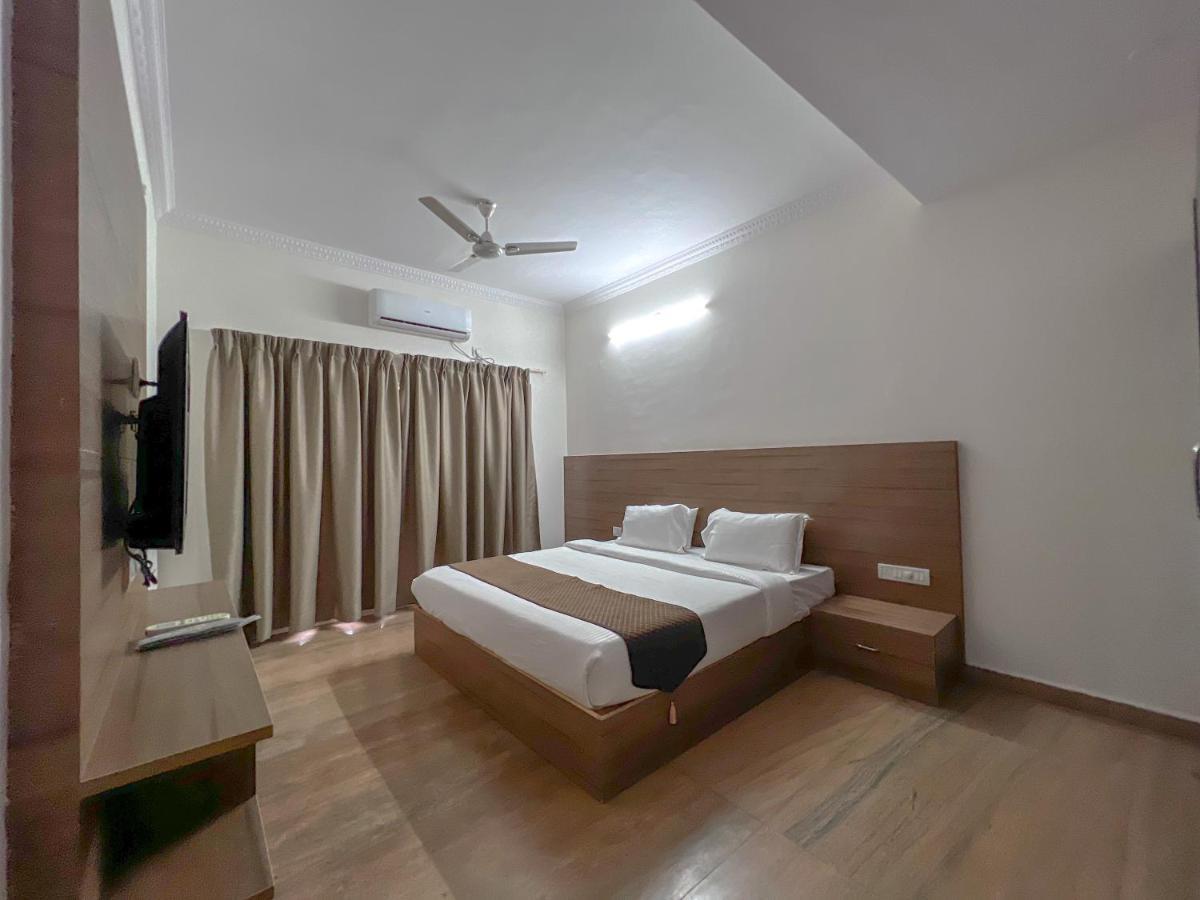 Hotel Elite By Agira Hotels-Free Airport Pickup Or Drop Yelahanka Eksteriør billede