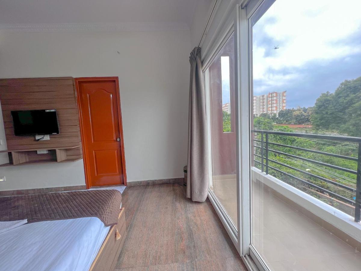 Hotel Elite By Agira Hotels-Free Airport Pickup Or Drop Yelahanka Eksteriør billede