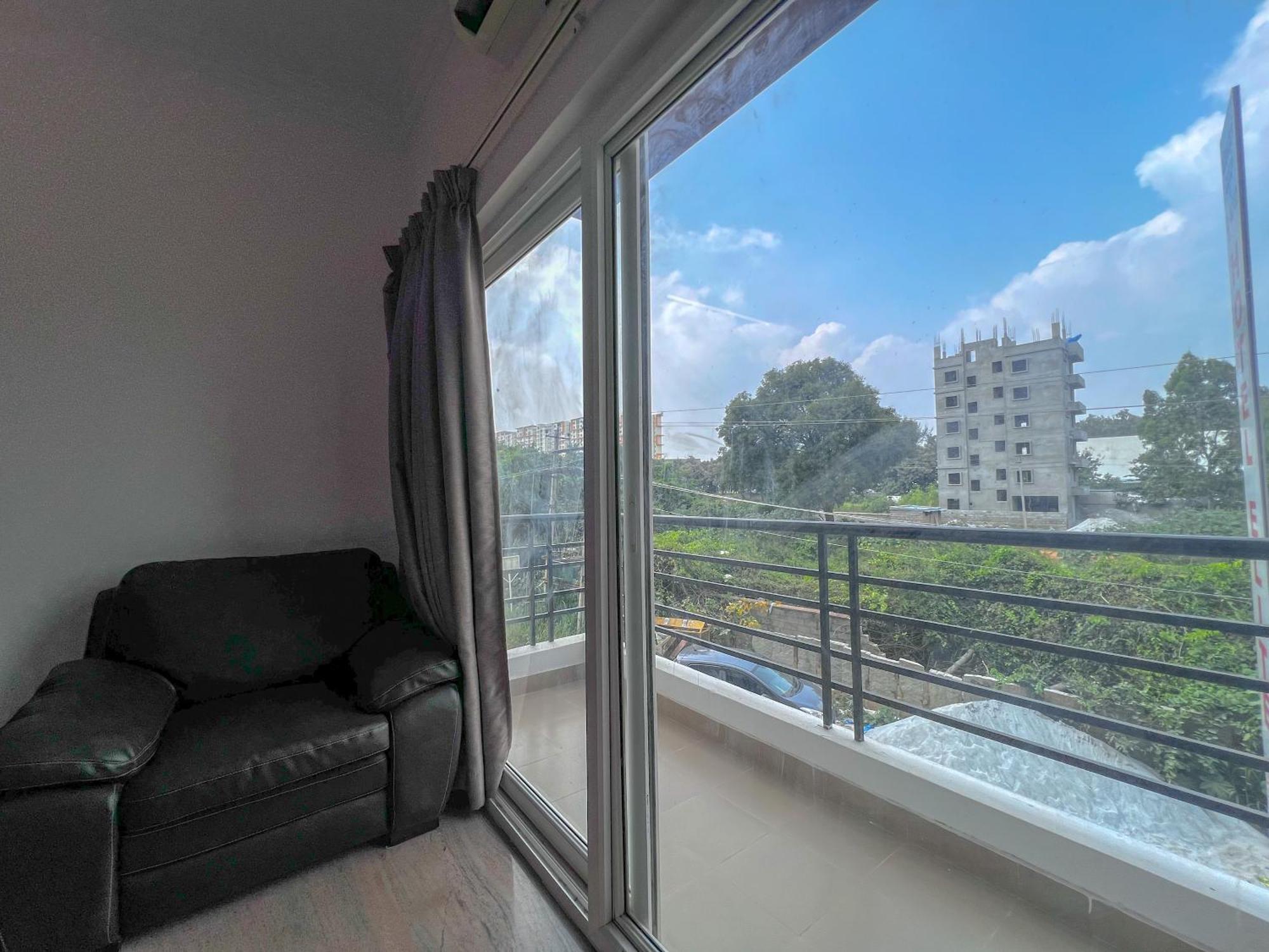 Hotel Elite By Agira Hotels-Free Airport Pickup Or Drop Yelahanka Eksteriør billede