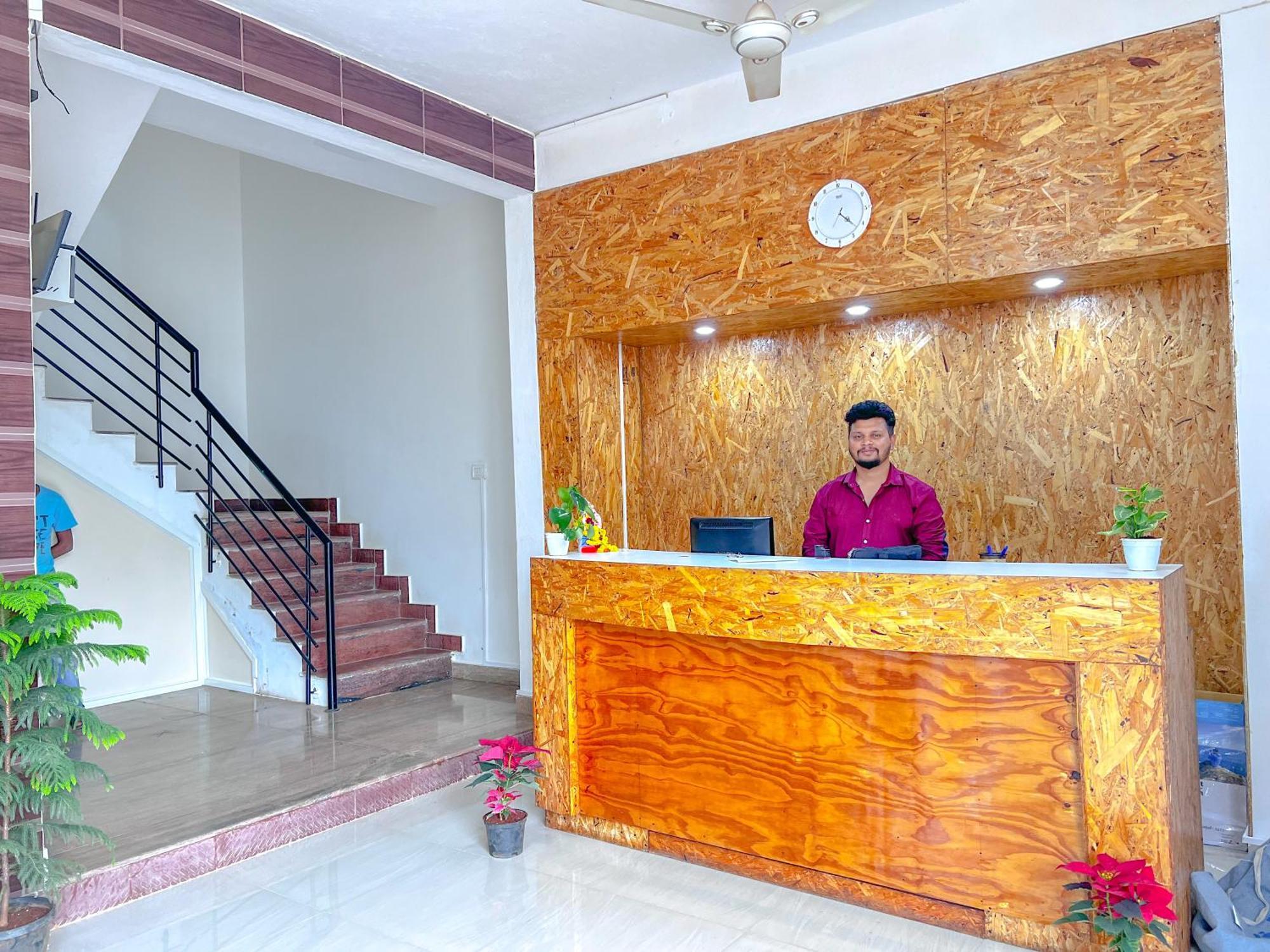 Hotel Elite By Agira Hotels-Free Airport Pickup Or Drop Yelahanka Eksteriør billede