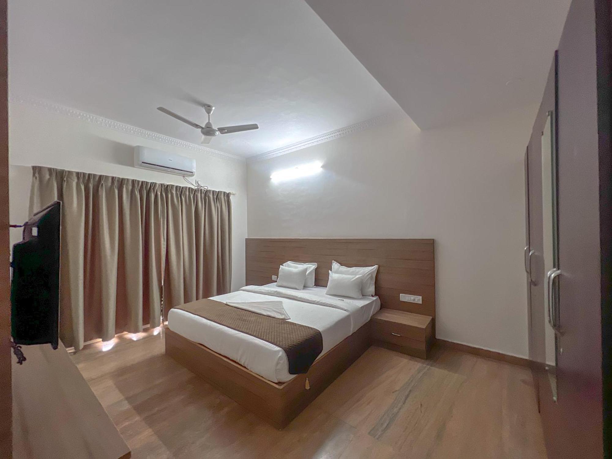 Hotel Elite By Agira Hotels-Free Airport Pickup Or Drop Yelahanka Eksteriør billede