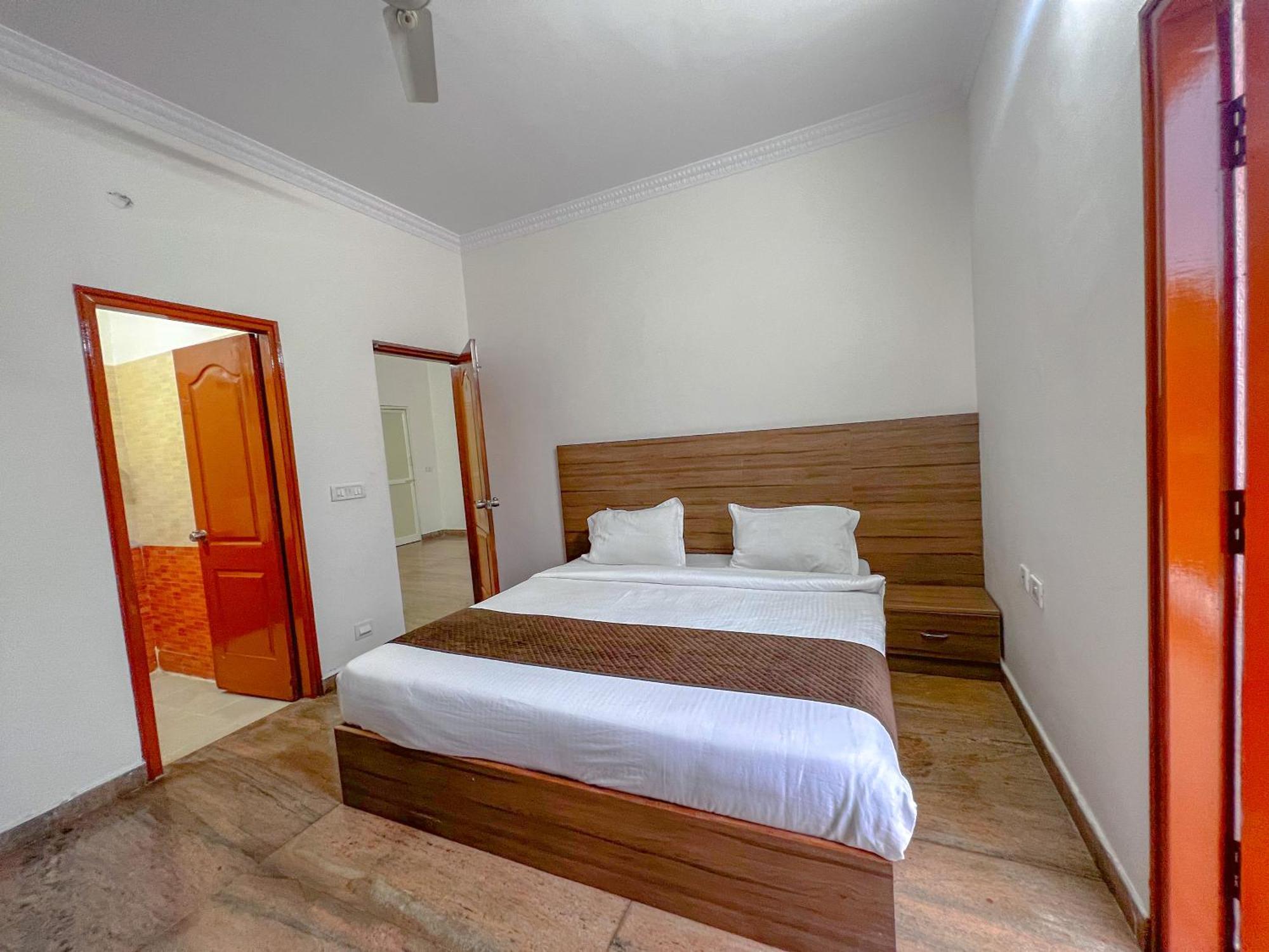 Hotel Elite By Agira Hotels-Free Airport Pickup Or Drop Yelahanka Eksteriør billede